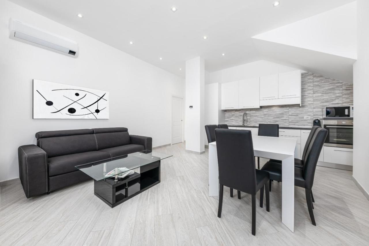 الشقق الفندقية ميلانفي  Residenze Niguarda المظهر الخارجي الصورة