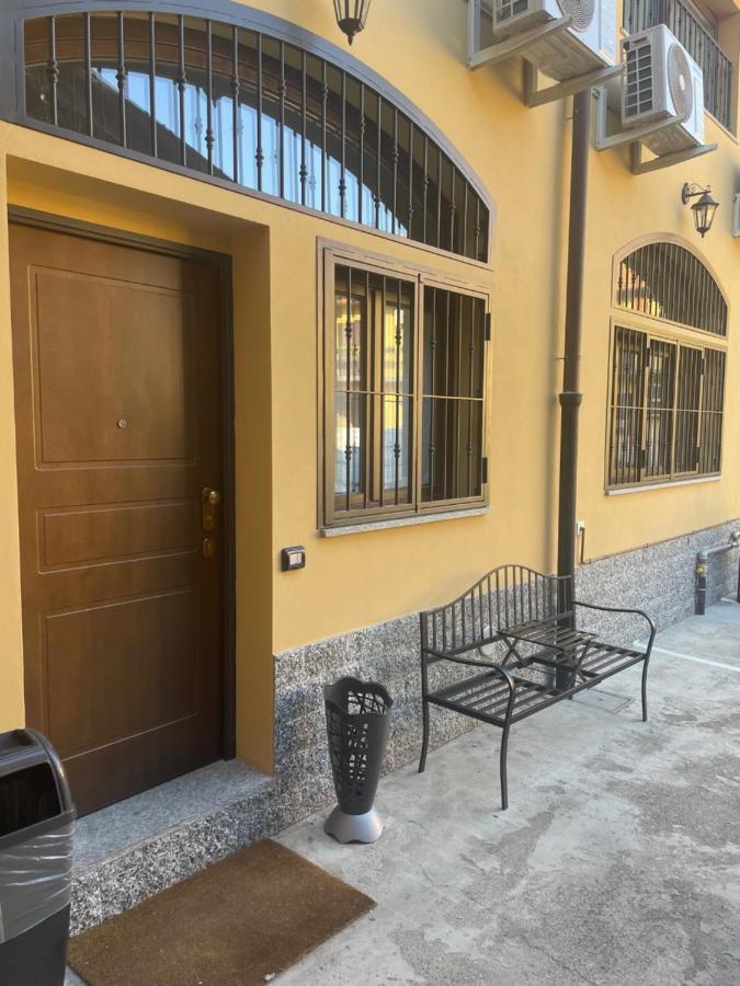 الشقق الفندقية ميلانفي  Residenze Niguarda المظهر الخارجي الصورة