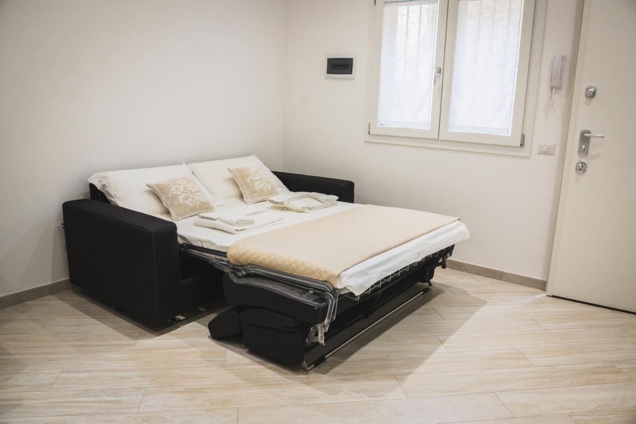 الشقق الفندقية ميلانفي  Residenze Niguarda المظهر الخارجي الصورة